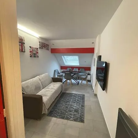 Superbe Appartement Disneyland Paris Parking Lagny Buitenkant foto