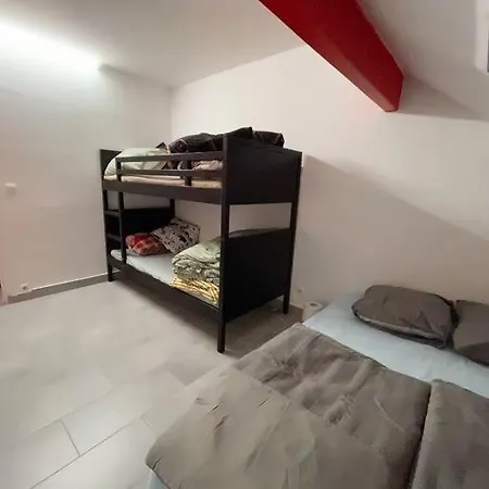 Superbe Appartement Disneyland Paris Parking Lagny Buitenkant foto