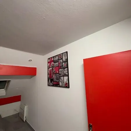 Superbe Appartement Disneyland Paris Parking Lagny Buitenkant foto