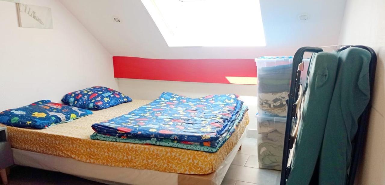 Apartment Superbe Disneyland Paris Parking